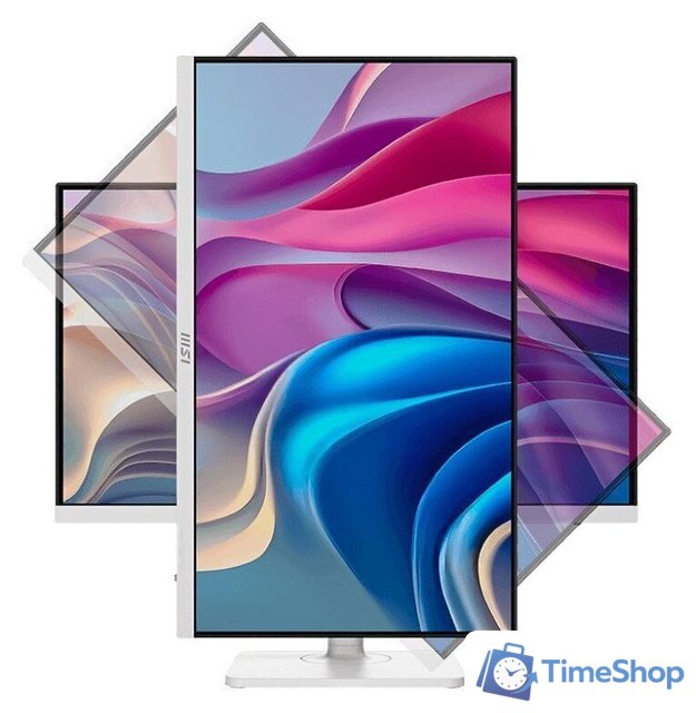 Монитор MSI Modern MD272UPHW - Изображение №2 — Интернет-магазин Time-Shop