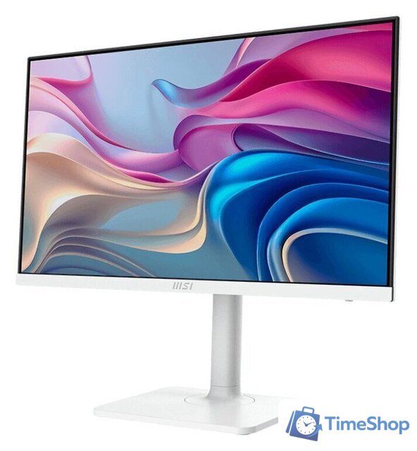 Монитор MSI Modern MD272UPHW - Изображение №5 — Интернет-магазин Time-Shop