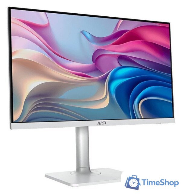 Монитор MSI Modern MD272UPHW - Изображение №4 — Интернет-магазин Time-Shop