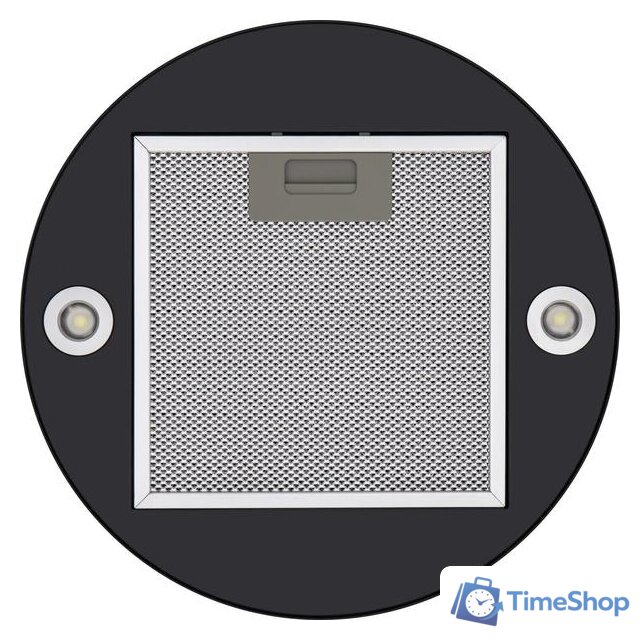Кухонная вытяжка HOMSair Art 1050IS 35 (черный) - Изображение №6 — Интернет-магазин Time-Shop
