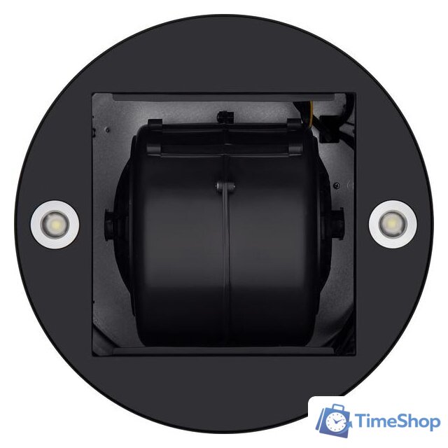 Кухонная вытяжка HOMSair Art 1050IS 35 (черный) - Изображение №7 — Интернет-магазин Time-Shop