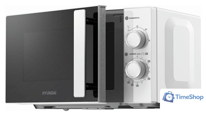 Микроволновая печь Hyundai HYM-M2090 - Изображение №4 — Интернет-магазин Time-Shop