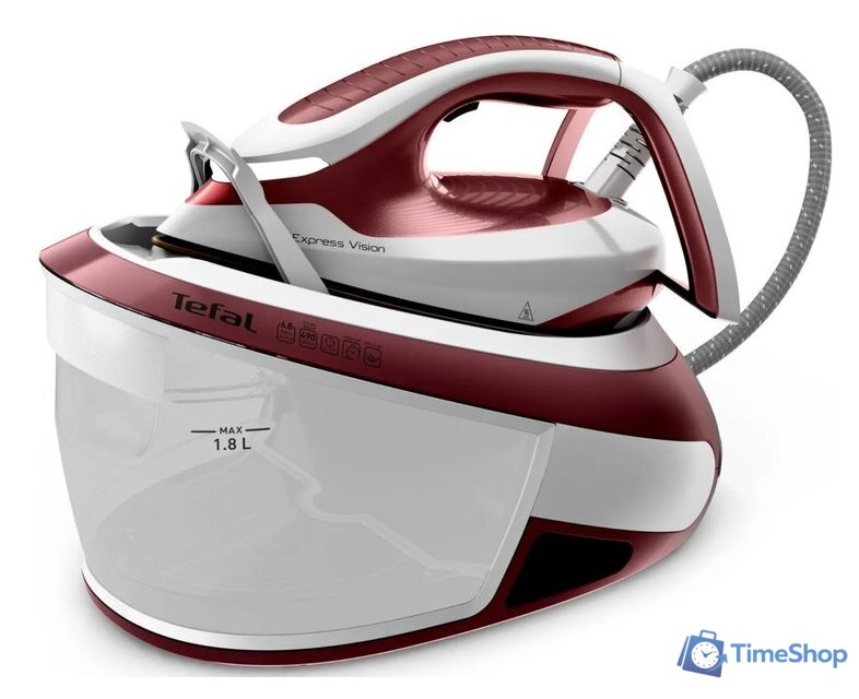 Утюг Tefal SV8150E0 - Изображение №2 — Интернет-магазин Time-Shop