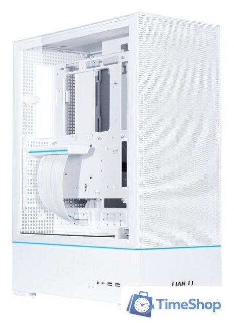 Корпус Lian Li SUP01X G99.SUP01W.00 - Изображение №1 — Интернет-магазин Time-Shop