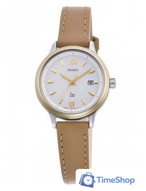 Наручные часы Orient IO RN-WG0420S - Изображение №1 — Интернет-магазин Time-Shop