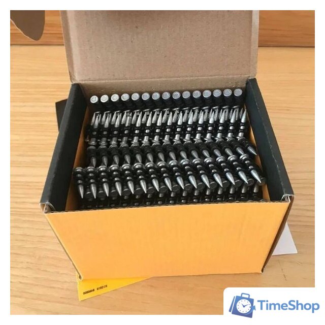 Гвозди для пистолета DeWalt DCN8902025 - Изображение №2 — Интернет-магазин Time-Shop