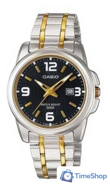 Наручные часы Casio LTP-1314SG-1A - Изображение №1 — Интернет-магазин Time-Shop