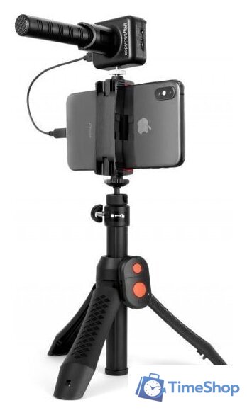 Проводной микрофон IK Multimedia iRig Mic Video - Изображение №6 — Интернет-магазин Time-Shop