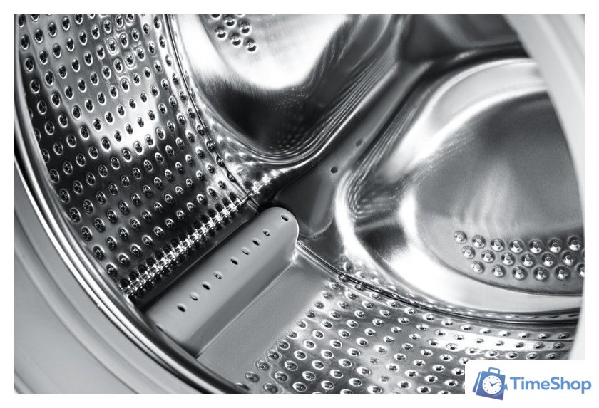 Стиральная машина Weissgauff WM 46106 Steam - Изображение №7 — Интернет-магазин Time-Shop