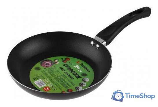 Сковорода Perfecto Linea Starcook 56-240432 - Изображение №1 — Интернет-магазин Time-Shop