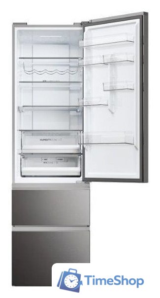 Холодильник Haier HTW5620CNMP - Изображение №2 — Интернет-магазин Time-Shop