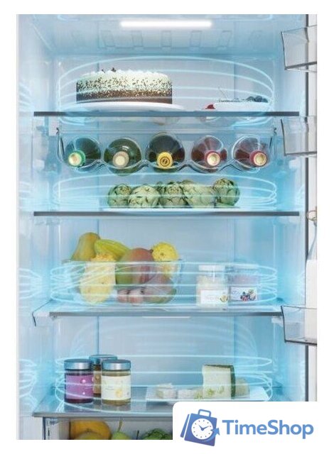 Холодильник Haier HTW5620CNMP - Изображение №9 — Интернет-магазин Time-Shop