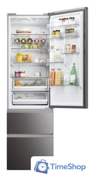Холодильник Haier HTW5620CNMP - Изображение №10 — Интернет-магазин Time-Shop