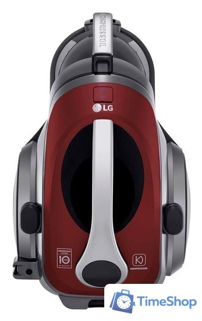 Пылесос LG VC83209UHA - Изображение №10 — Интернет-магазин Time-Shop