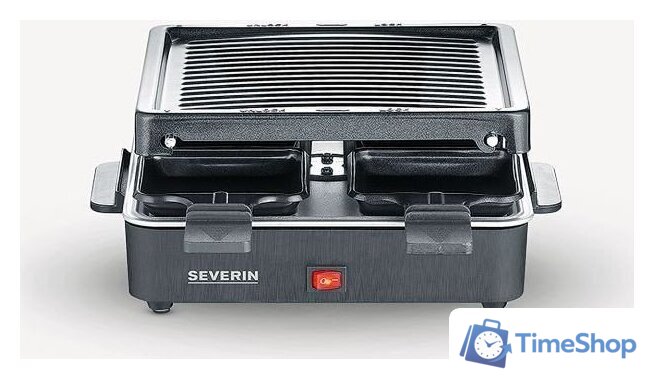 Раклетница Severin RG 2370 - Изображение №1 — Интернет-магазин Time-Shop