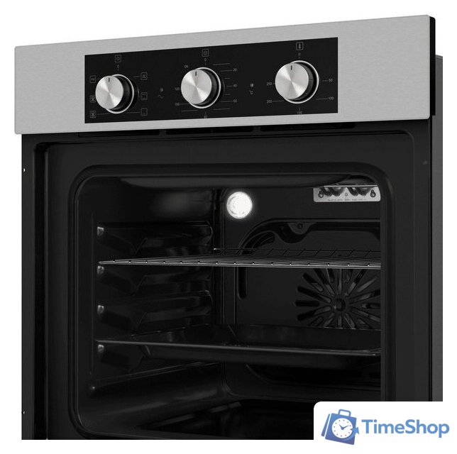 Электрический духовой шкаф MAUNFELD AEOF6060S - Изображение №5 — Интернет-магазин Time-Shop