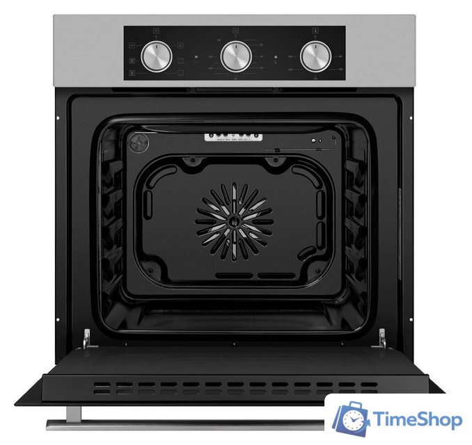Электрический духовой шкаф MAUNFELD AEOF6060S - Изображение №3 — Интернет-магазин Time-Shop