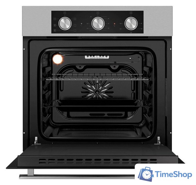 Электрический духовой шкаф MAUNFELD AEOF6060S - Изображение №2 — Интернет-магазин Time-Shop