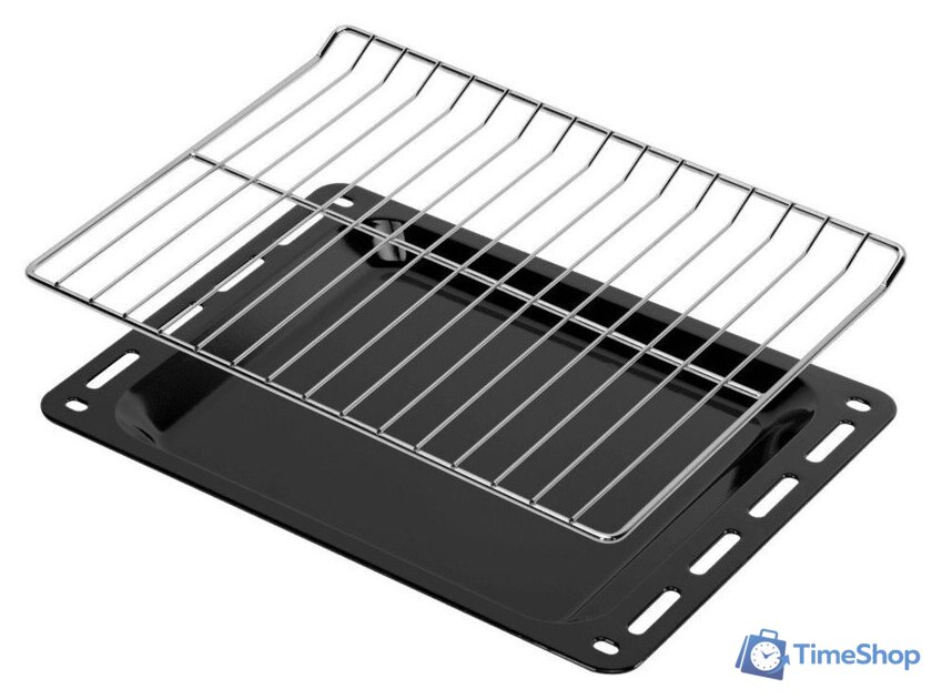 Электрический духовой шкаф MAUNFELD AEOF6060S - Изображение №11 — Интернет-магазин Time-Shop