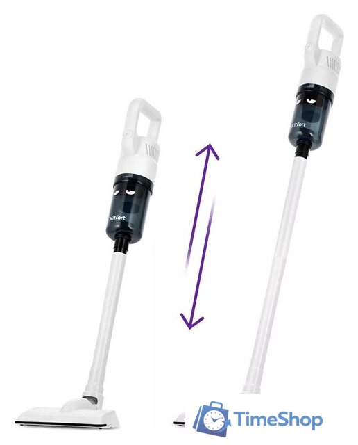 Пылесос Kitfort KT-5202 - Изображение №7 — Интернет-магазин Time-Shop