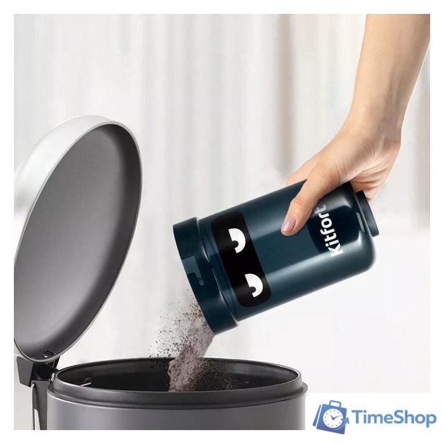 Пылесос Kitfort KT-5202 - Изображение №5 — Интернет-магазин Time-Shop