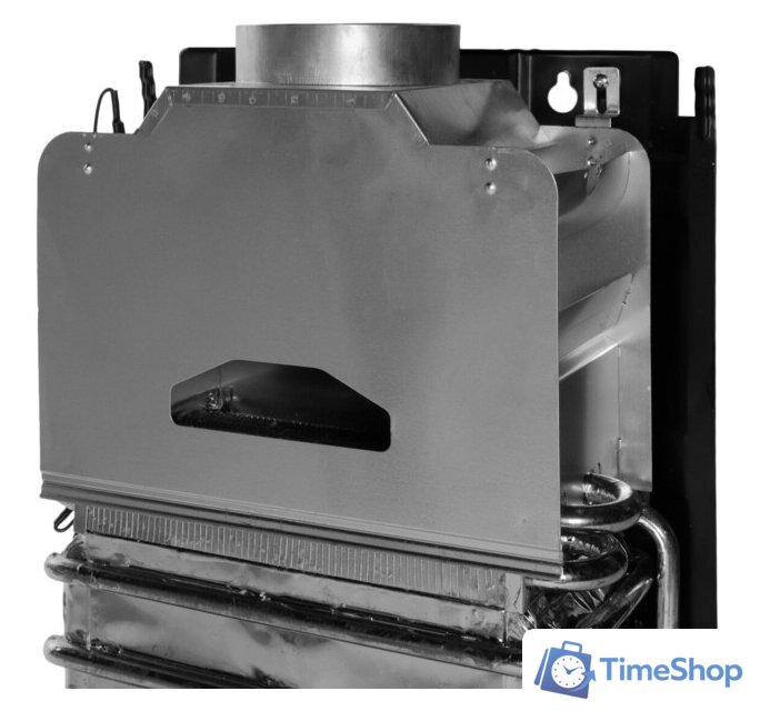 Газовая колонка Ballu GWH 10 Fiery Glass Carbon - Изображение №10 — Интернет-магазин Time-Shop