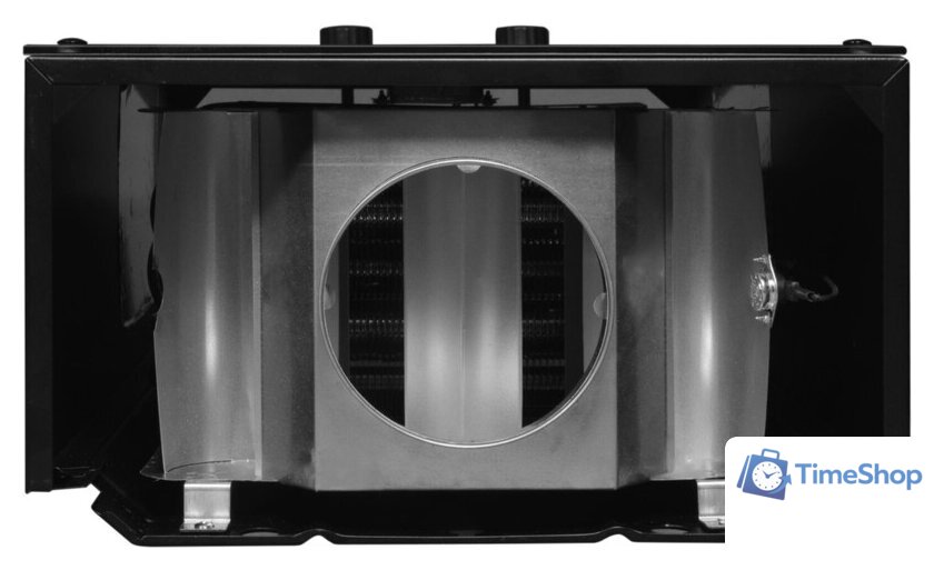 Газовая колонка Ballu GWH 10 Fiery Glass Carbon - Изображение №5 — Интернет-магазин Time-Shop