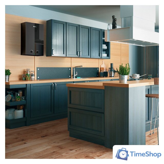 Газовая колонка Ballu GWH 10 Fiery Glass Carbon - Изображение №14 — Интернет-магазин Time-Shop