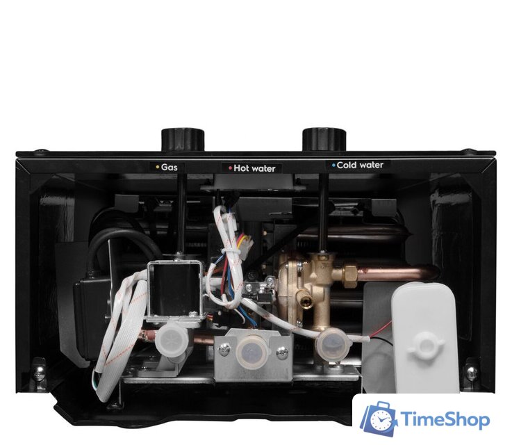 Газовая колонка Ballu GWH 10 Fiery Glass Carbon - Изображение №6 — Интернет-магазин Time-Shop