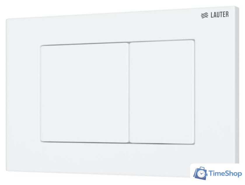 Унитаз подвесной Lauter Nuremberg 21811 + 21901002 (белый, с кнопкой смыва 219702J белый) - Изображение №34 — Интернет-магазин Time-Shop