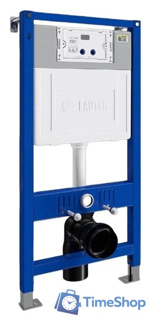 Унитаз подвесной Lauter Nuremberg 21811 + 21901002 (белый, с кнопкой смыва 219702J белый) - Изображение №32 — Интернет-магазин Time-Shop