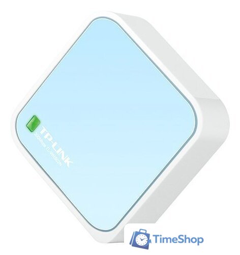 Wi-Fi роутер TP-Link TL-WR802N - Изображение №2 — Интернет-магазин Time-Shop