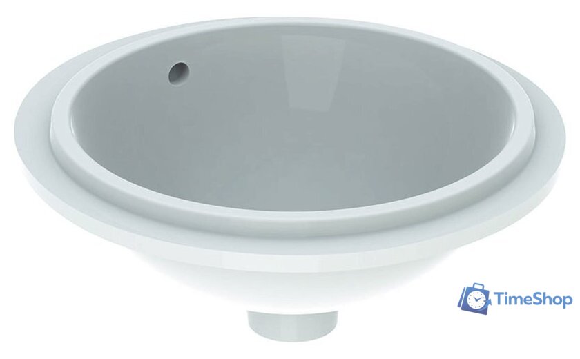 Умывальник Geberit VariForm 500.744.01.2 - Изображение №1 — Интернет-магазин Time-Shop