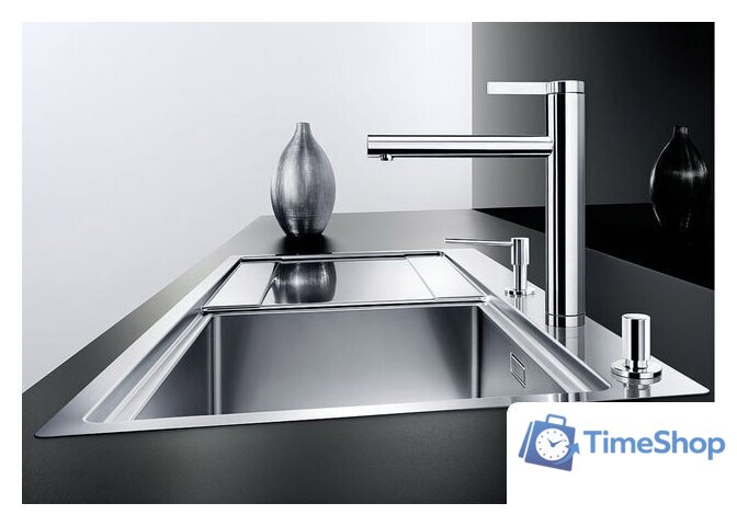 Смеситель Blanco LINEE - Изображение №3 — Интернет-магазин Time-Shop