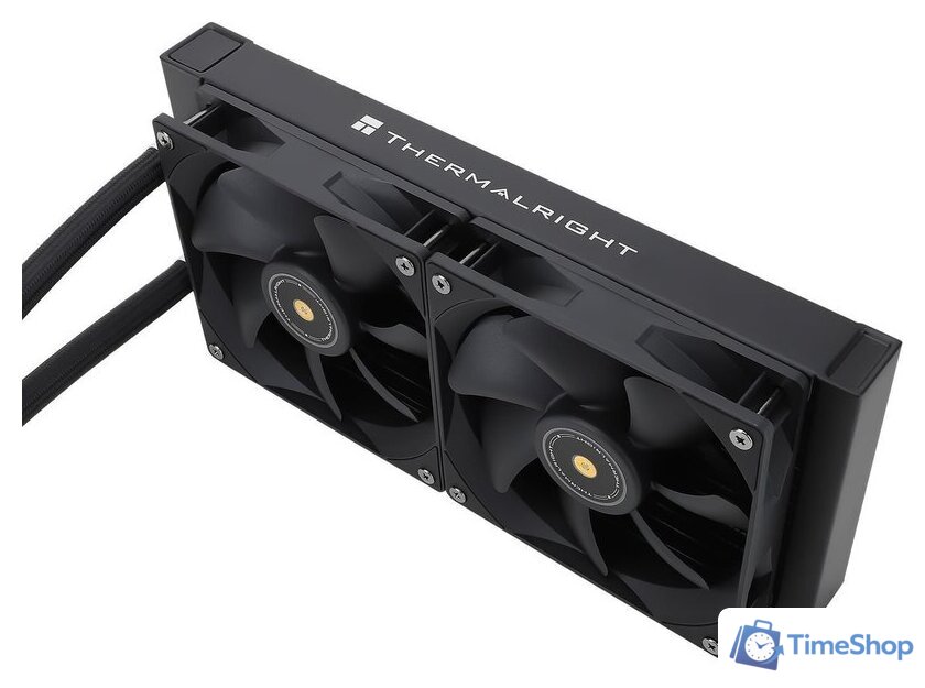 Система жидкостного охлаждения для процессора Thermalright Frozen Prism 240 (черный) - Изображение №4 — Интернет-магазин Time-Shop