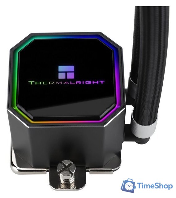 Система жидкостного охлаждения для процессора Thermalright Frozen Prism 240 (черный) - Изображение №3 — Интернет-магазин Time-Shop