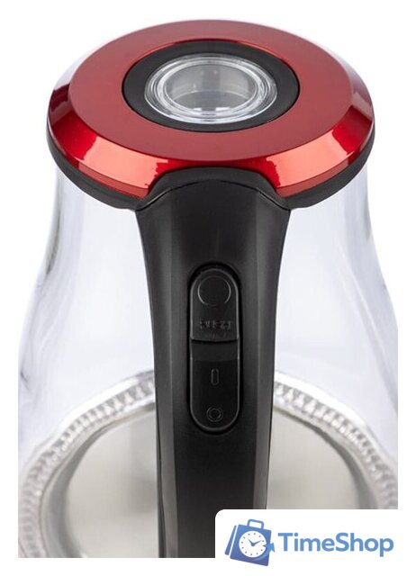 Электрический чайник Energy E-204 (красный) - Изображение №5 — Интернет-магазин Time-Shop