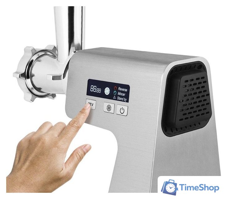 Мясорубка Catler MG 800 - Изображение №3 — Интернет-магазин Time-Shop