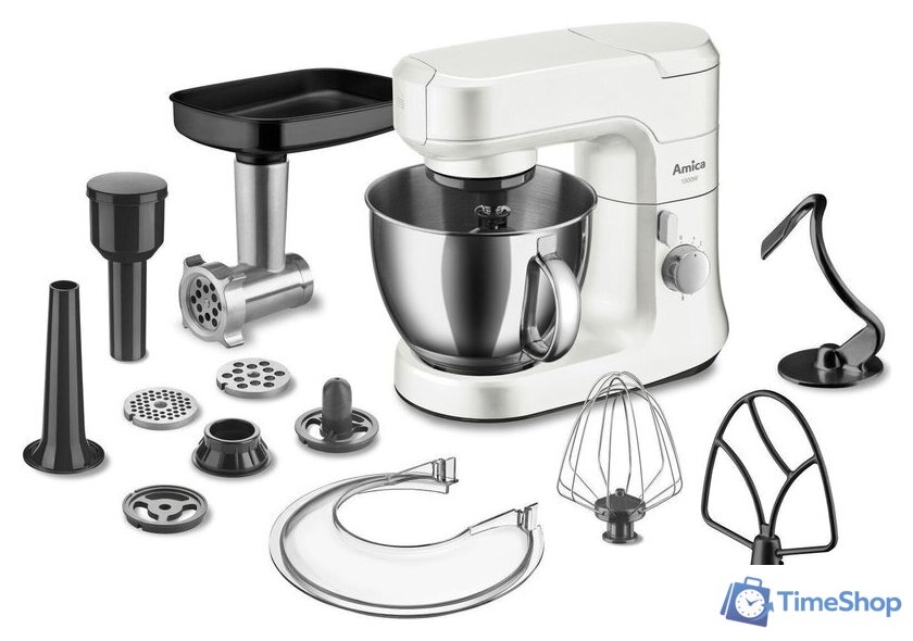 Планетарный миксер Amica KML 4011 - Изображение №5 — Интернет-магазин Time-Shop