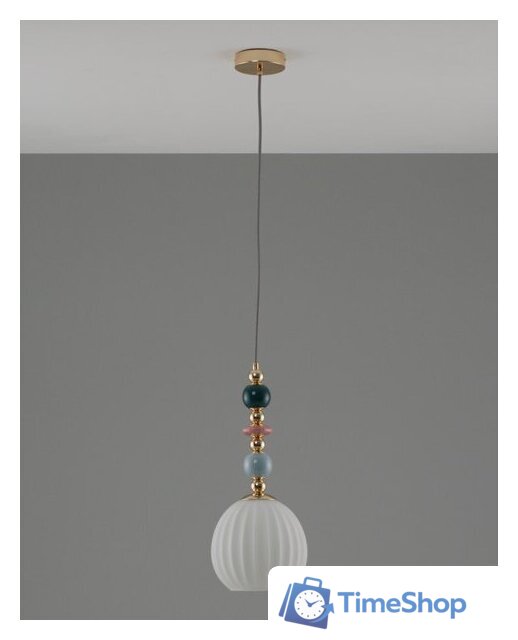 Подвесная люстра Moderli Charm V10902-P - Изображение №2 — Интернет-магазин Time-Shop