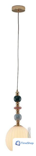 Подвесная люстра Moderli Charm V10902-P - Изображение №1 — Интернет-магазин Time-Shop