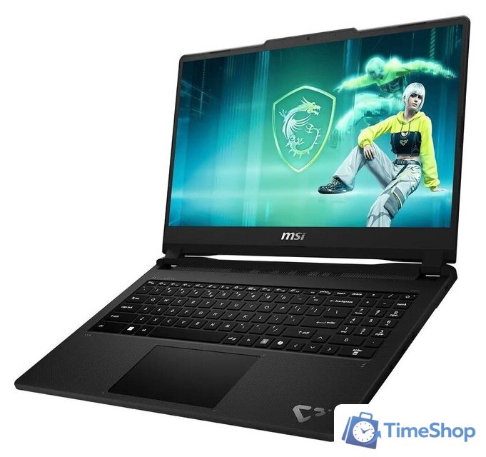 Игровой ноутбук MSI Cyborg 15 C2WF-014XRU - Изображение №2 — Интернет-магазин Time-Shop