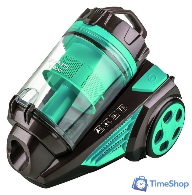 Пылесос Scarlett SC-VC80C377 - Изображение №1 — Интернет-магазин Time-Shop