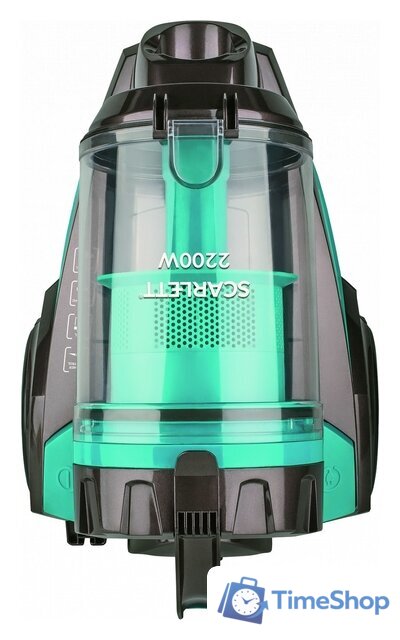 Пылесос Scarlett SC-VC80C377 - Изображение №3 — Интернет-магазин Time-Shop