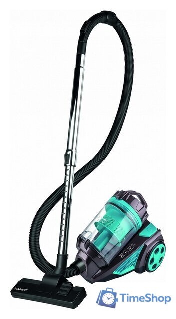 Пылесос Scarlett SC-VC80C377 - Изображение №4 — Интернет-магазин Time-Shop