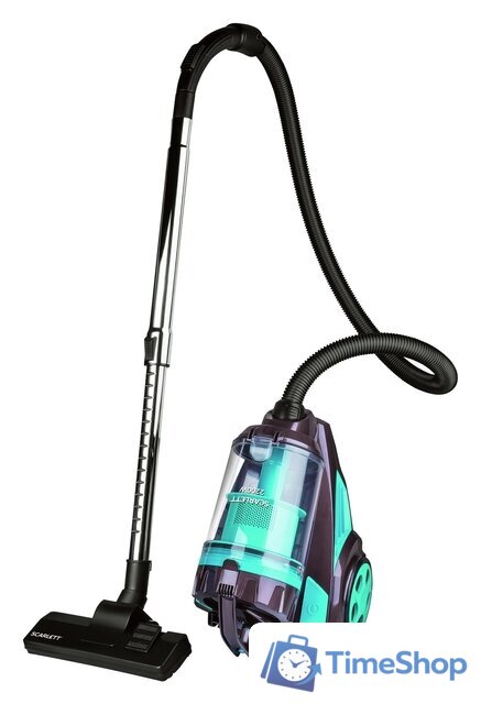 Пылесос Scarlett SC-VC80C377 - Изображение №5 — Интернет-магазин Time-Shop