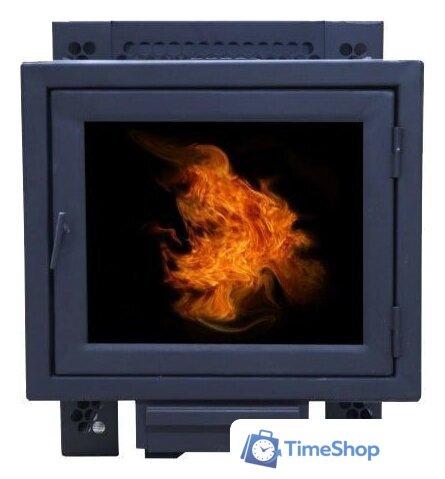 Банная печь ComfortProm Сталь 8мм 20м3, панорама - Изображение №1 — Интернет-магазин Time-Shop