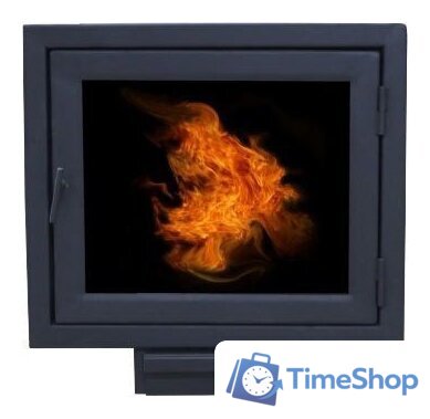 Банная печь ComfortProm Сталь 8мм 20м3, панорама - Изображение №2 — Интернет-магазин Time-Shop