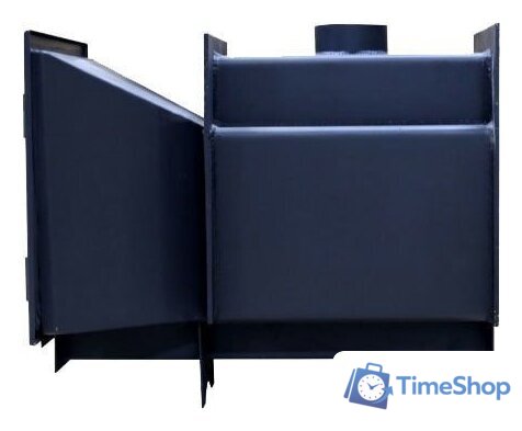 Банная печь ComfortProm Сталь 8мм 20м3, панорама - Изображение №3 — Интернет-магазин Time-Shop
