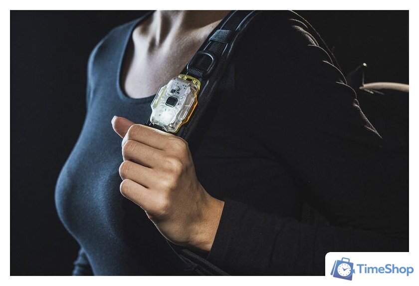 Фонарь Armytek Crystal (серый) - Изображение №6 — Интернет-магазин Time-Shop